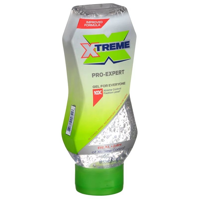 X-Treme Clear Gel (Bottle) 17.64 oz